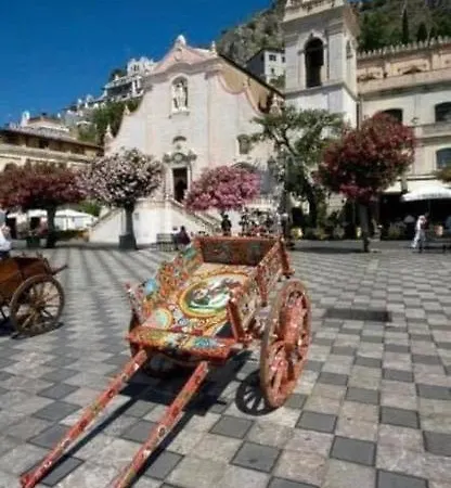 La Finestra Di Holiday home