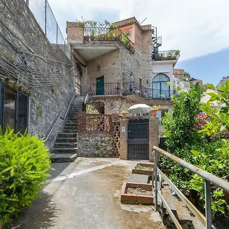 La Finestra Di Holiday home Taormina